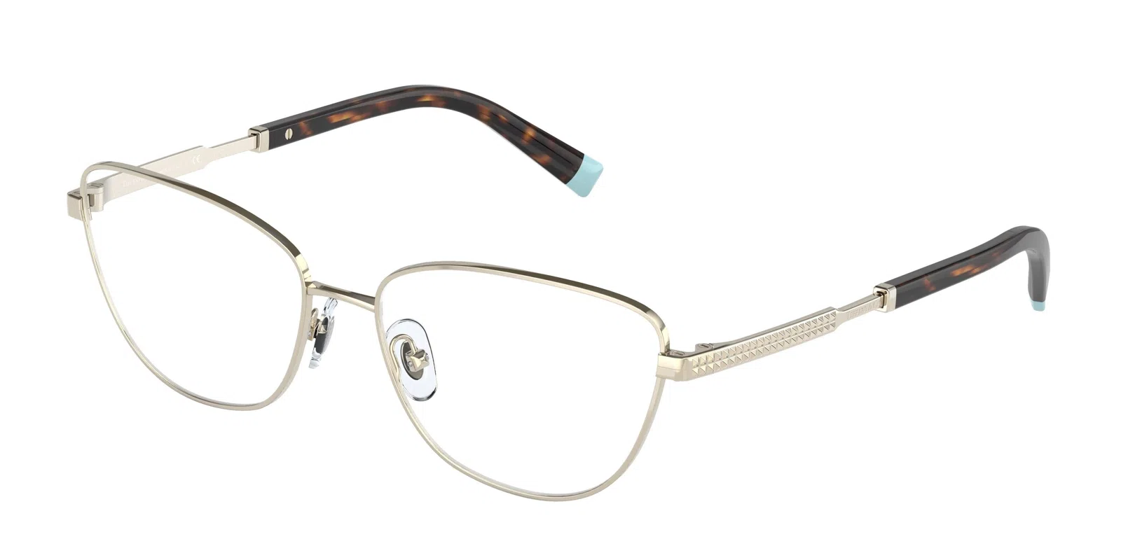 Tiffany 1142 Eyeglasses - view 3